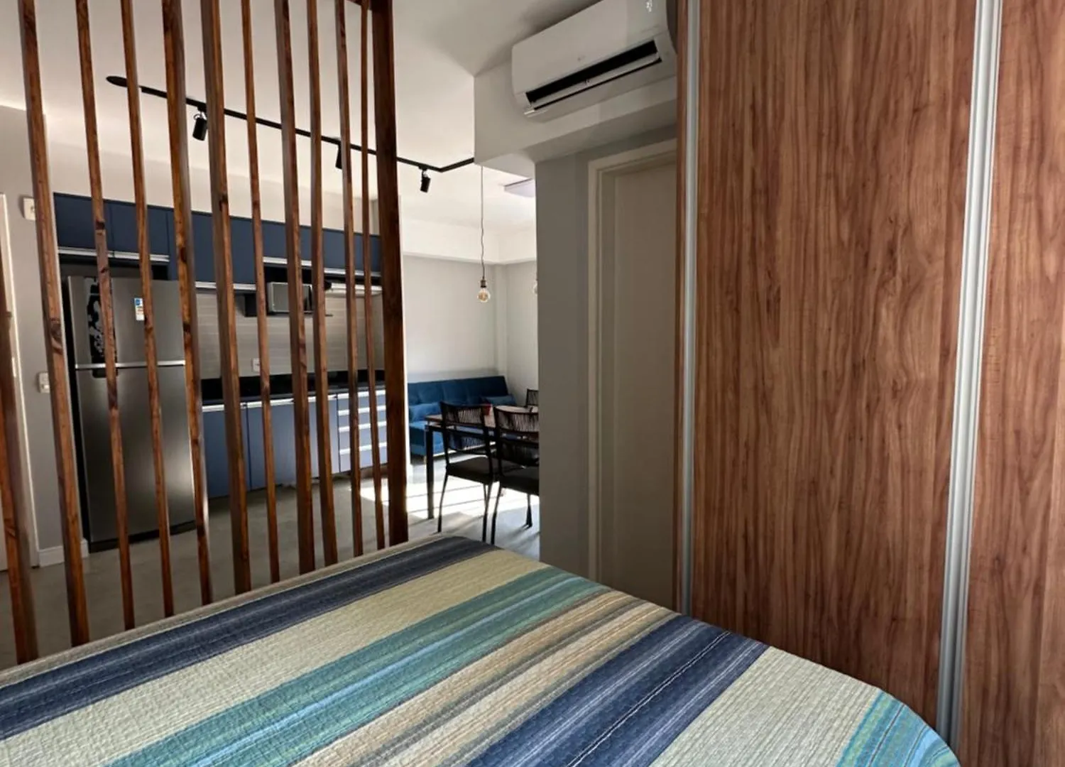 Apartment Studio Avanhandava Sao Paulo Brazil